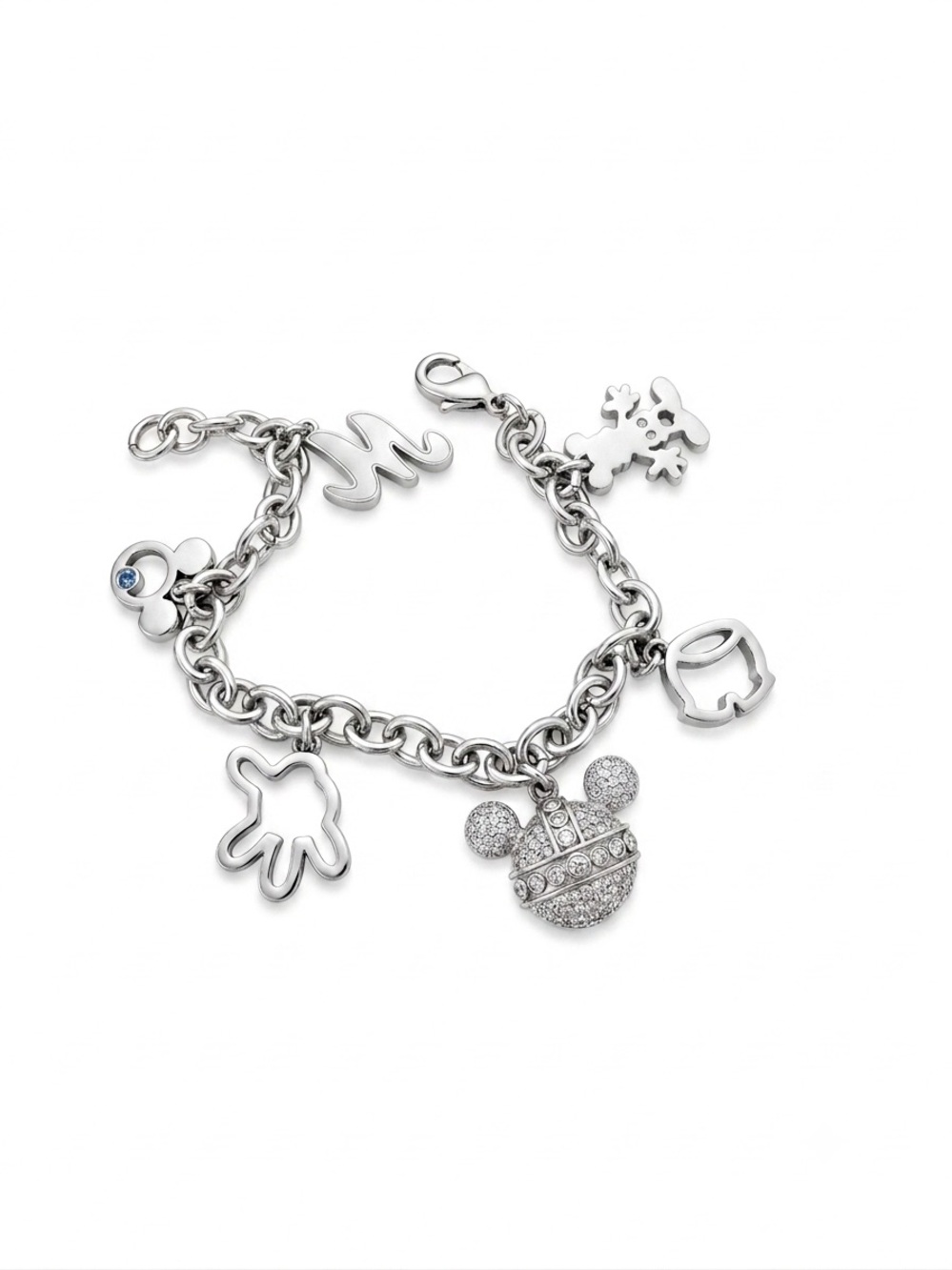 Disney Charm Bracelet